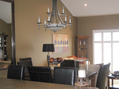 Dining Room Painter Ancaster